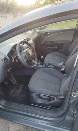 Seat Leon cena 15500 przebieg: 178000, rok produkcji 2008 z Częstochowa małe 277